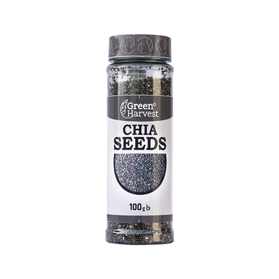 Green Harvest Chia Seed (100gm)- GHSD14223 image