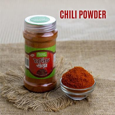 Green Harvest Chili Powder 100 gm image