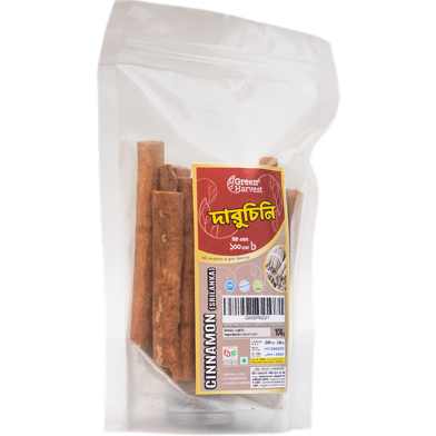 Green Harvest Cinnamon-Srilanka (100 gm)- GHSP6221 image