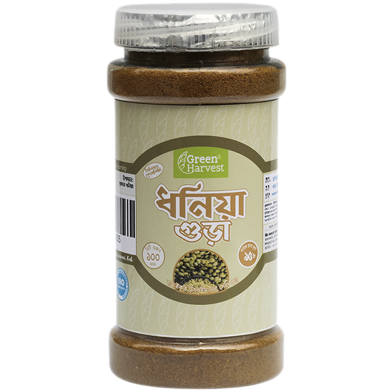 Green Harvest Coriander powder 100 gm image