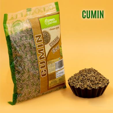 Green Harvest Cumin (250 gm)- GHSP6223 image