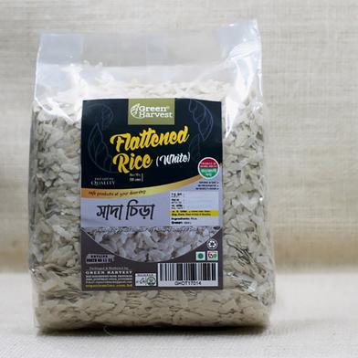 Green Harvest Flattened White Rice (250gm)- GHOT17013 image