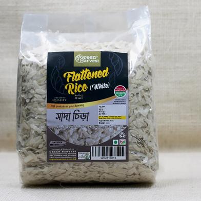 Green Harvest Flattened White Rice (500gm)- GHOT17014 image