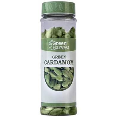 Green Harvest Green Cardamom 100 gm image