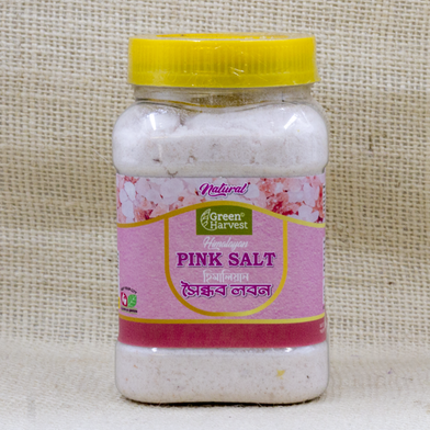Green Harvest Himalayan Pink Salt (500gm)- GHSP6082 image