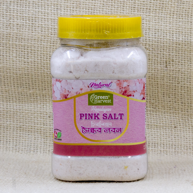 Green Harvest Himalayan Pink Salt 500 gm image