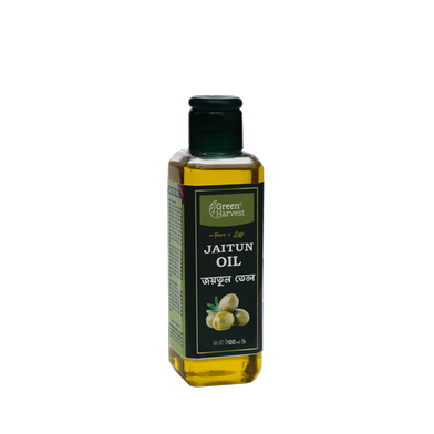 Green Harvest Jaitun Oil (100 ml)- GHEO5026 image