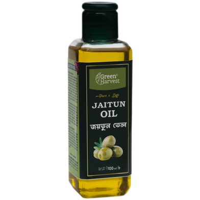 Green Harvest Jaitun Oil (100 ml)- GHEO5026 image