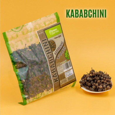 Green Harvest Kababchini 25 gm image