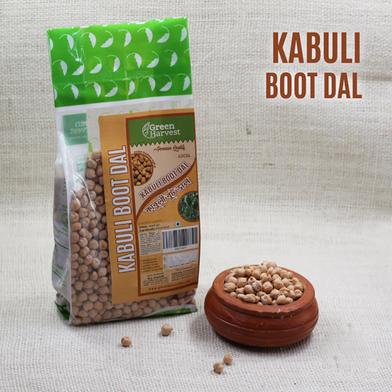 Green Harvest Kabuli Boot Dal (Imported) (500 gm)- GHLT12211 image