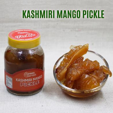 Green Harvest Kashmiri Mango Pickle (350 gm)- GHPK1105 image