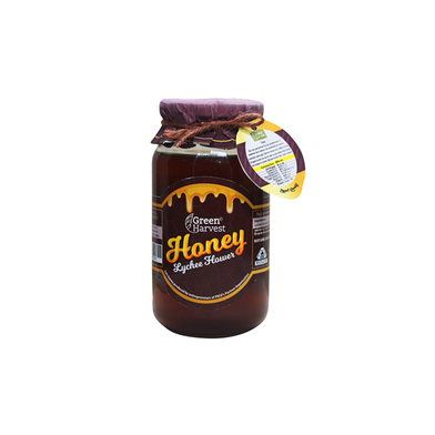 Green Harvest Lychee Honey (150 gm)- GHHN2034 image