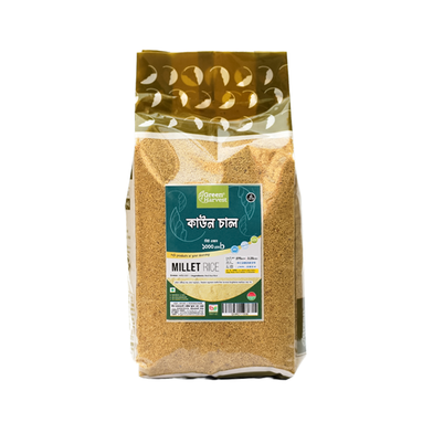 Green Harvest Millet Rice (1000 gm)- GHRC11006 image