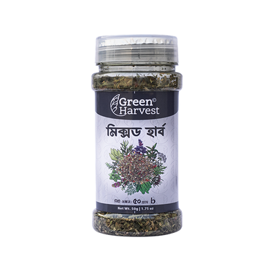 Green Harvest Mixed Herb (50 gm)- GHPK1046 image