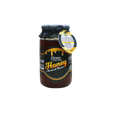 Green Harvest Mustard Honey (150 gm)- GHHN2030 image