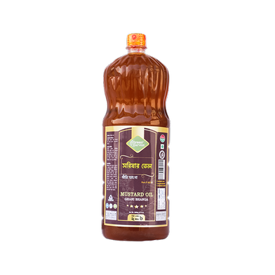 Green Harvest Mustard Oil-Ghani (2000ml)- GHOL4028 image