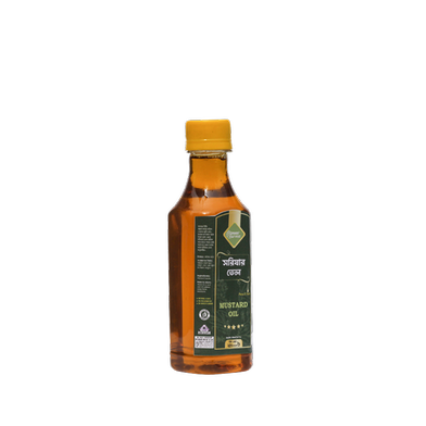 Green Harvest Mustard Oil-Machine (250 ml)- GHOL4007 image