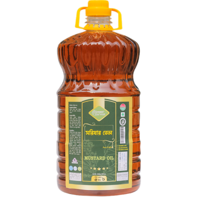 Green Harvest Mustard Oil-Machine (5000 ml)- GHOL4119 image