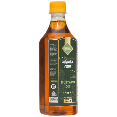 Green Harvest Mustard Oil-Machine (500 ml)- GHOL4017 image