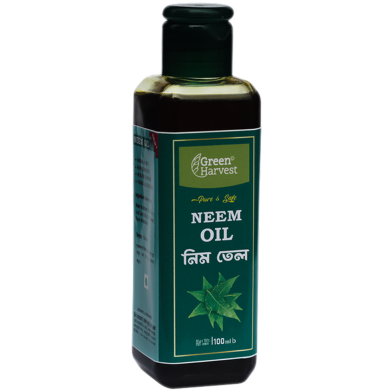 Green Harvest Neam Oil (100 ml)- GHEO5014 image