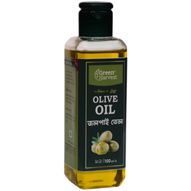 Green Harvest Olive Oil (100 ml)- GHEO5017 image