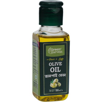 Green Harvest Olive Oil (50 ml)- GHEO5016 image