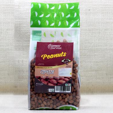 Green Harvest Peanut-Raw (Local) (500 gm)- GHNT9013 image