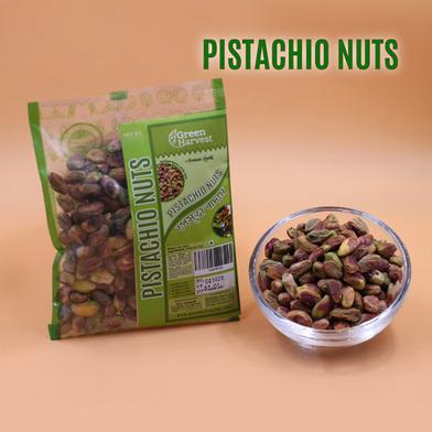 Green Harvest Pistachio-Raw (100 gm)- GHNT9120 image