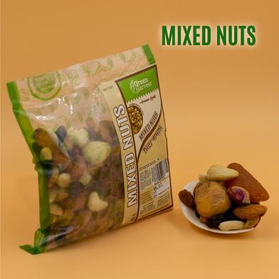 Green Harvest Raw Mixednut (100 gm)- GHNT9110 image