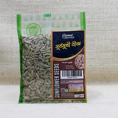 Green Harvest Raw Sunflower Seed (100 gm)- GHSD14218 image