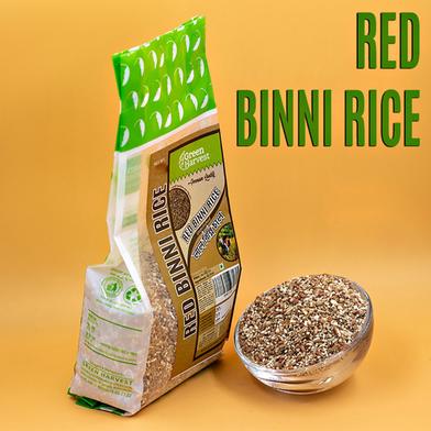 Green Harvest Red Binni Rice (1000 gm)- GHRC11008 image