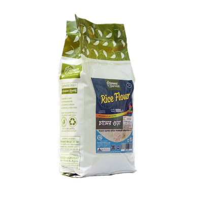 Green Harvest Rice Flour (1000 gm)- GHFL13001 image