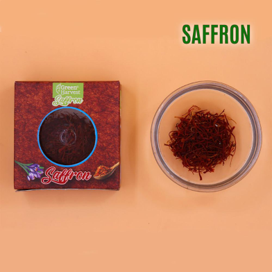 Green Harvest Saffron 1 gm image