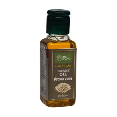 Green Harvest Sesame Oil (50 ml)- GHEO5022 image