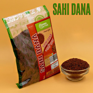 Green Harvest Shahi Dana (100 gm)- GHHR8721 image