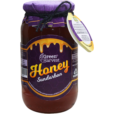 Green Harvest Sundarban Honey (150 gm)- GHHN2033 image