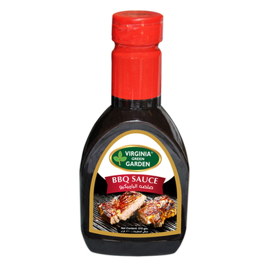 Green Swiss Garden BBQ Sauce 510gm image