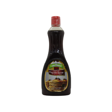 Green Swiss Garden Sirop De Crepes Pancake Syrup 710ml (UAE) image