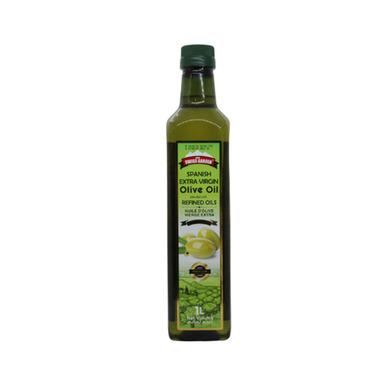 Green Swiss Garden Spanish Extra Virgin Olive Oil Pet Bottle 1Ltr (UAE) image
