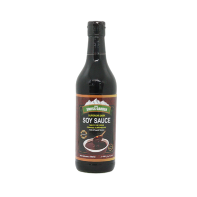 Green Swiss Garden Superior Dark Sauce 500ml (China) image