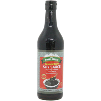 Green Swiss Garden Superior Light Sauce 500ml image