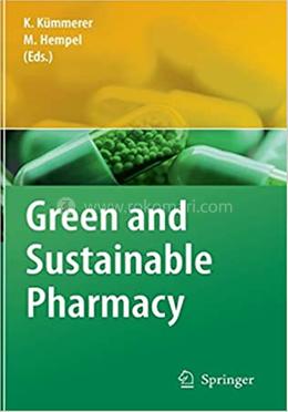 Green and Sustainable Pharmacy image