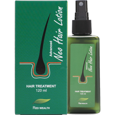 Green wealth Neo Hair Lotion - Hair Treatment 120ml (Made in Thailand) image