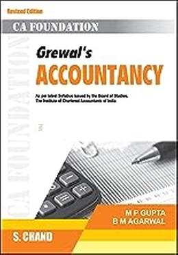 Grewal’s Accountancy image