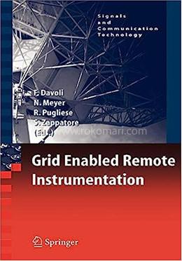 Grid Enabled Remote Instrumentation