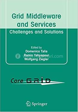 Grid Middleware and Services image