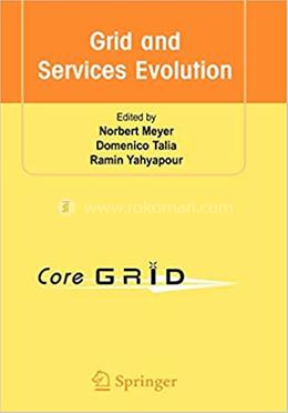 Grid and Services Evolution image