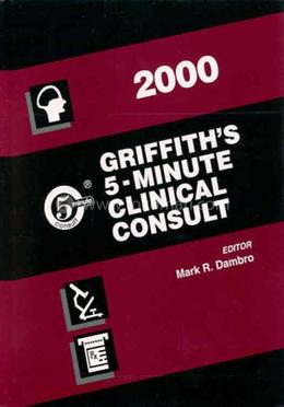 Griffith's 5 Minute Clinical Consult 2000 image