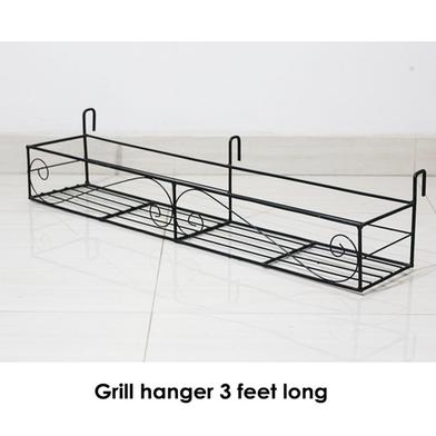 Brikkho Hat Grill hanger 3 feet long image