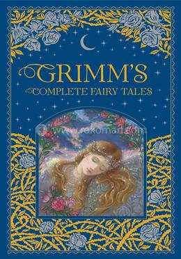 Grimm's Complete Fairy Tales (Barnes and Noble Collectible Classics: Omnibus Edition) (Barnes and Noble Leatherbound Classic Collection) image